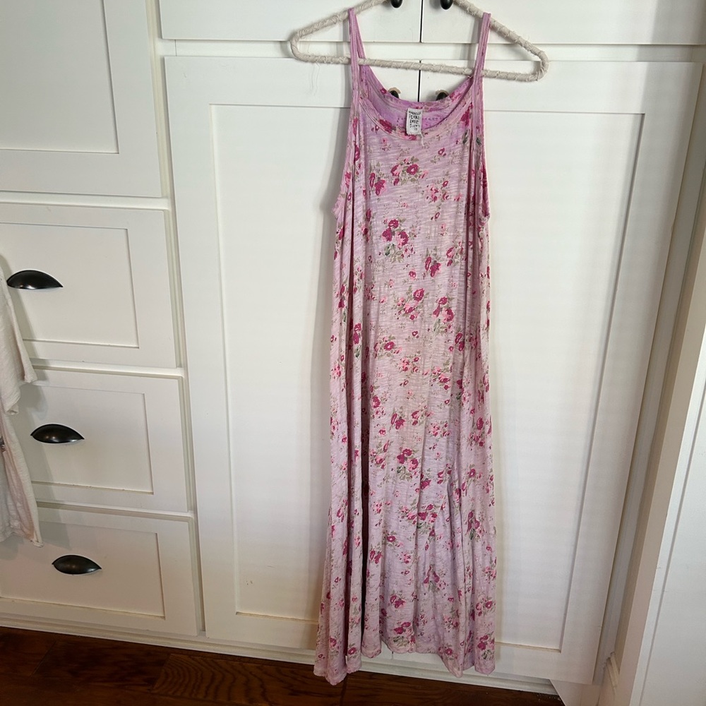 Magnolia Pearl slip dress
